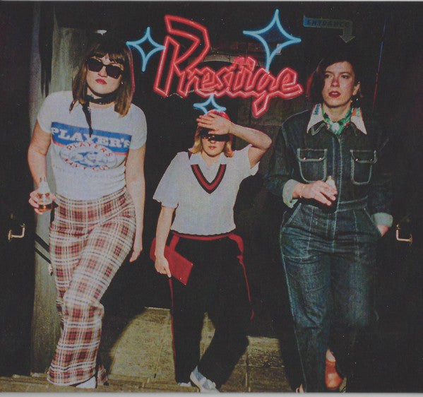 PRESTIGE