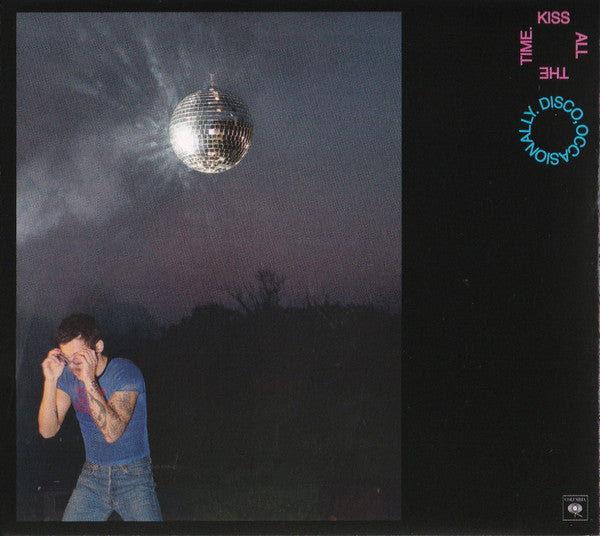 KISS ALL THE TIME. DISCO, OCCASIONALLY