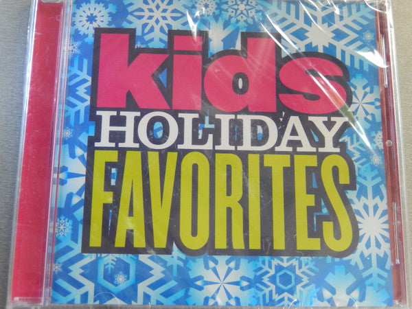 KIDS HOLIDAY FAVORITES