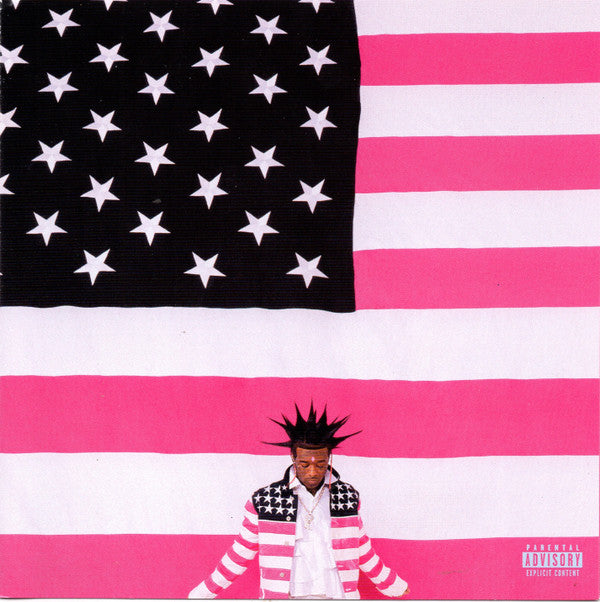 PINK TAPE