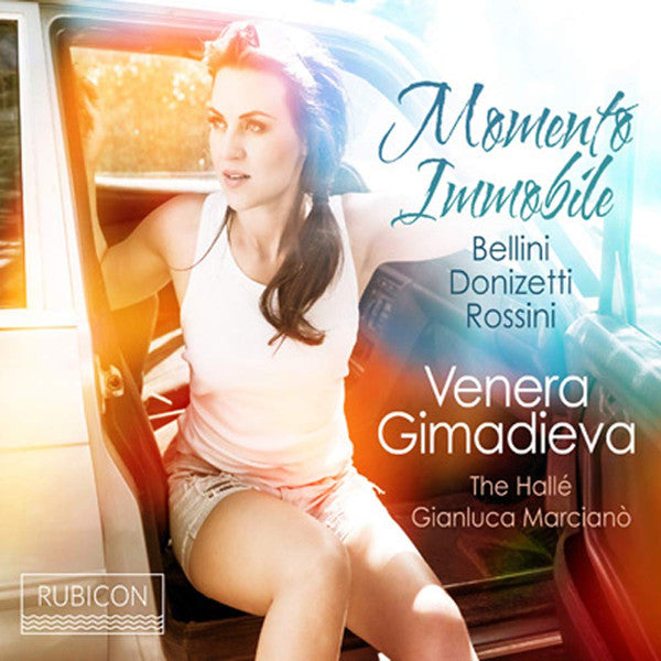 MOMENTO IMMOBILE - BEL CANTO ARIAS BY BELLINI, DONIZETTI, ROSSINI