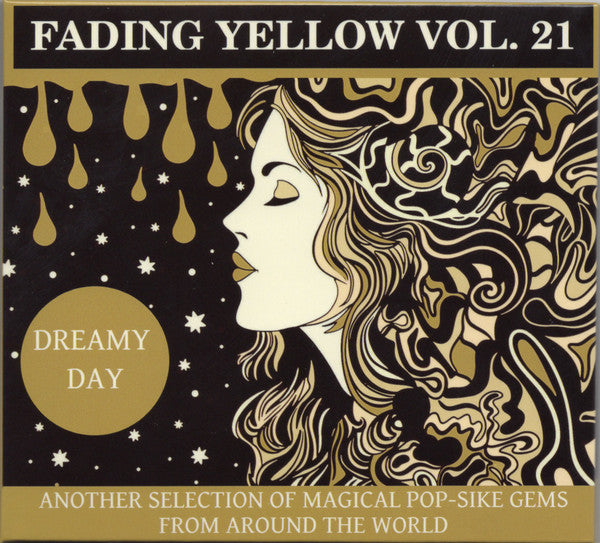 FADING YELLOW VOL 21