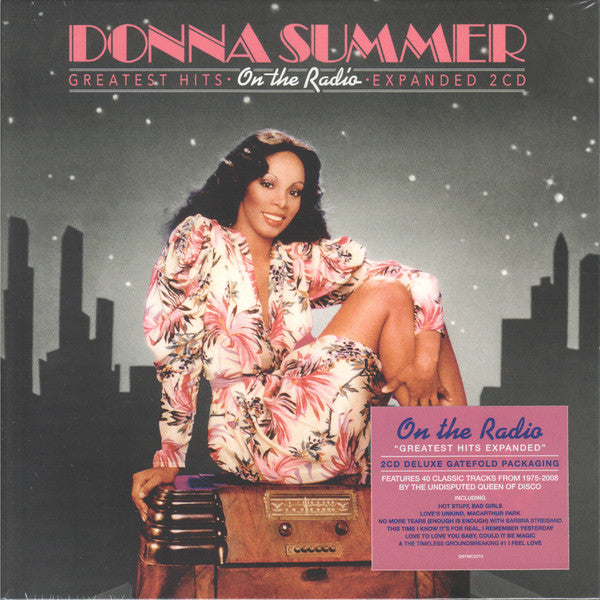 ON THE RADIO -  GREATEST HITS EXPANDED