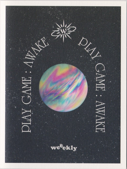 PLAY GAME: AWAKE