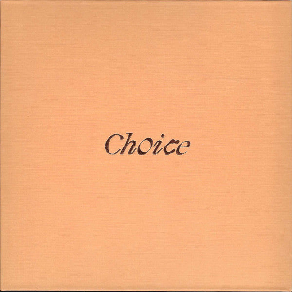 CHOICE