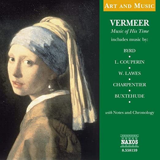 ART AND MUSIC: VERMEER