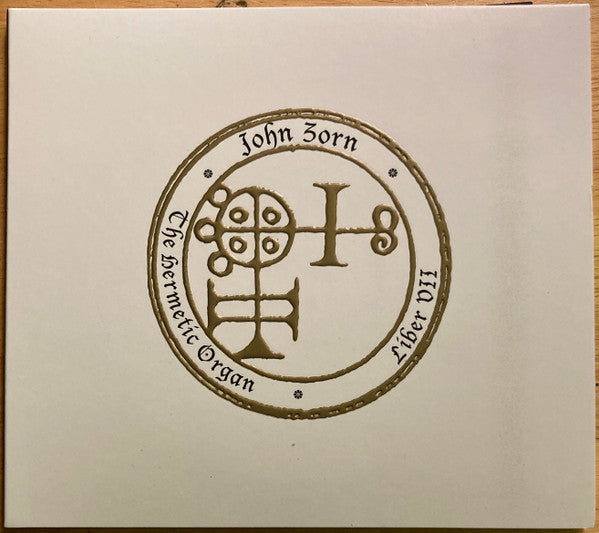 HERMETIC ORGAN VOL. 9 - LIBER VII