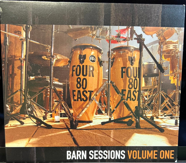 BARN SESSIONS VOLUME ONE
