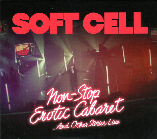 NON STOP EROTIC CABARET …& OTHER STORIES: LIVE