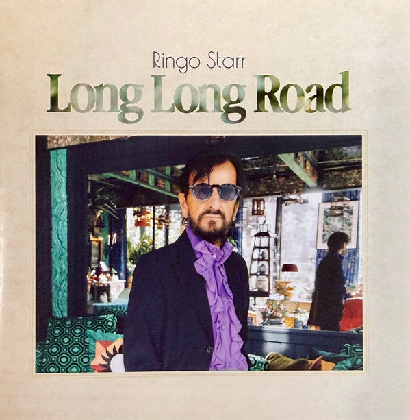 LONG LONG ROAD