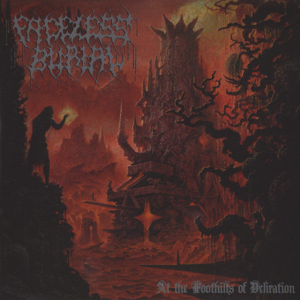 AT THE FOOTHILLS OF DELIRATION