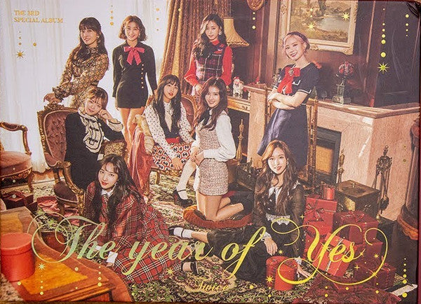 3RD SPECIAL ALBUM