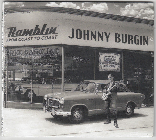 RAMBLIN FROM COAST TO COAST
