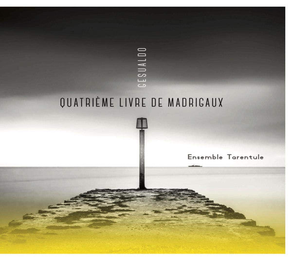 QUATRIEME LIVRE DE MADRIGAUX