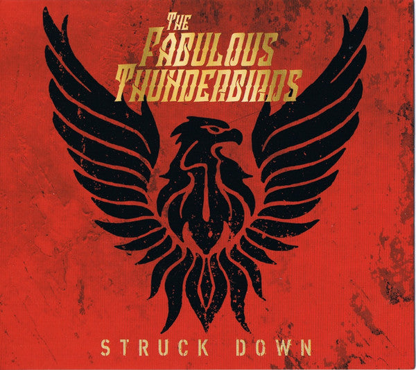 STRUCK DOWN