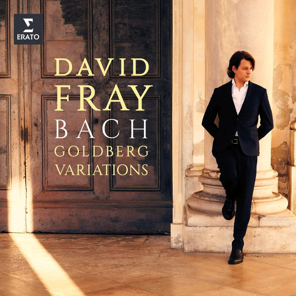 BACH: GOLDBERG VARIATIONS