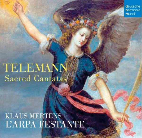 SACRED CANTATAS