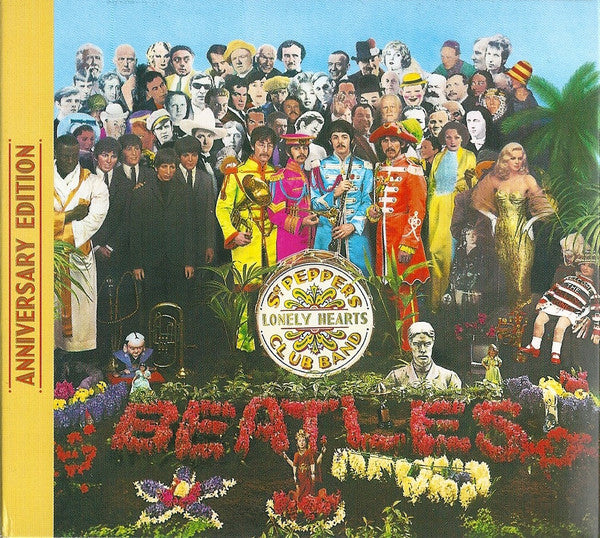 SGT. PEPPER'S LONELY HEARTS CLUB BAND