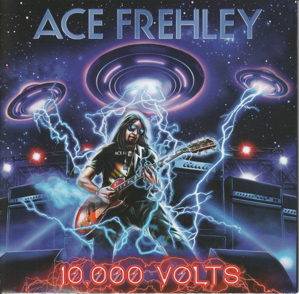 10,000 VOLTS