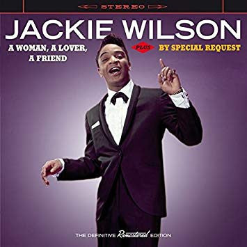 WOMAN A LOVER A FRIEND / BY SPECIAL REQUEST