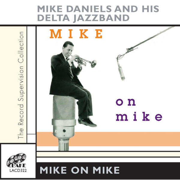 MIKE ON MIKE