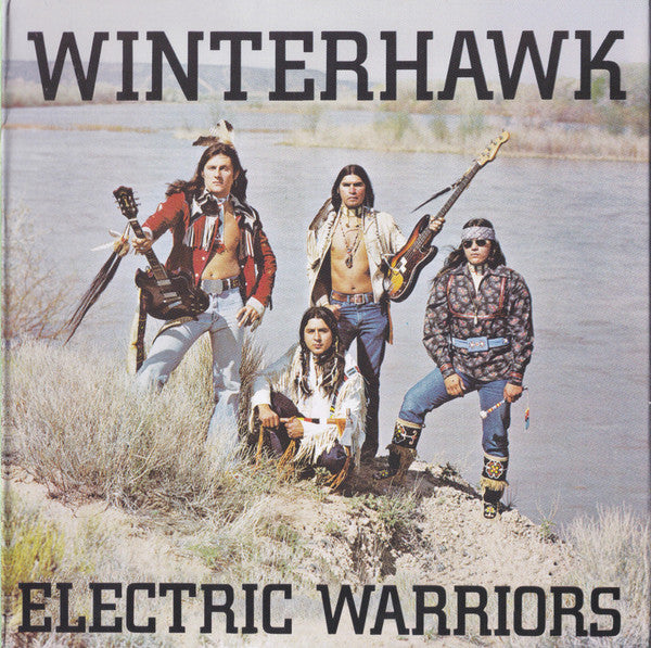 ELECTRIC WARRIORS
