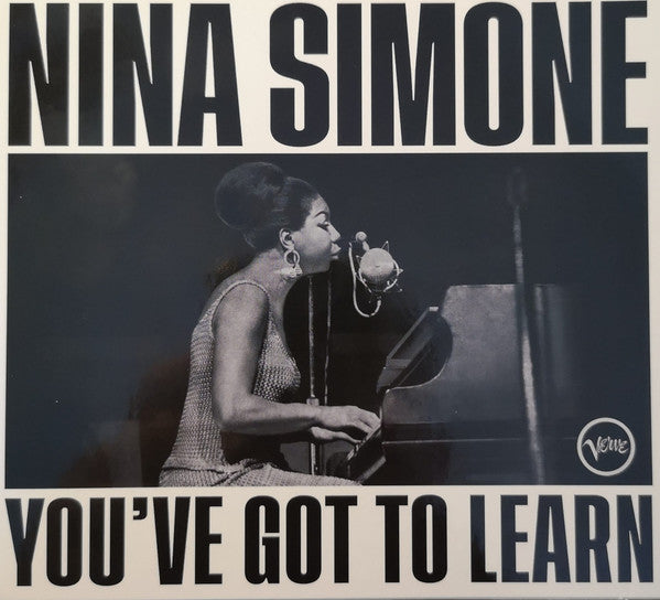 YOU'VE GOT TO LEARN