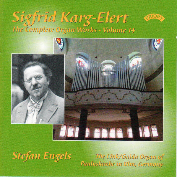 COMPLETE ORGAN WORKS 14