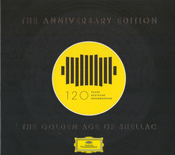 DG120: THE ANNIVERSARY EDITION - THE GOLDEN AGE OF SHELLAC