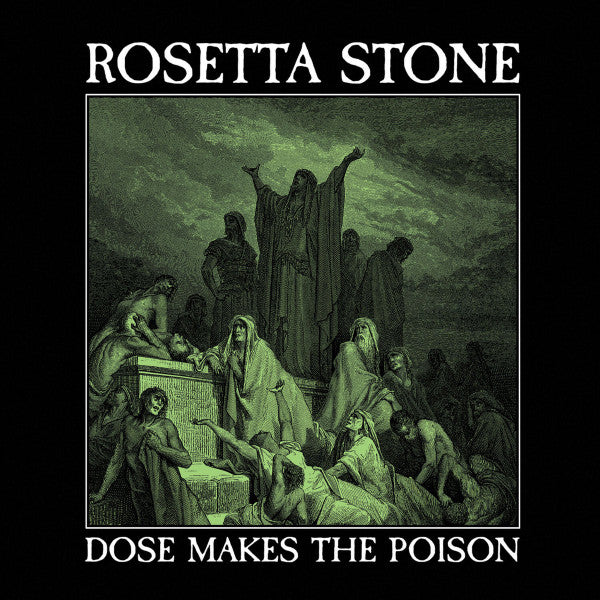 DOSE MAKES THE POISON