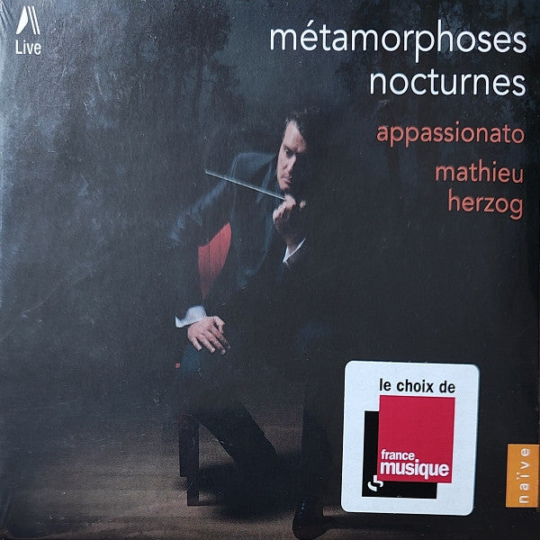 METAMORPHOSES NOCTURNES