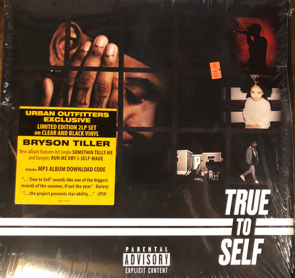 TRUE TO SELF
