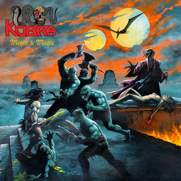 MIGHT & MAGIC