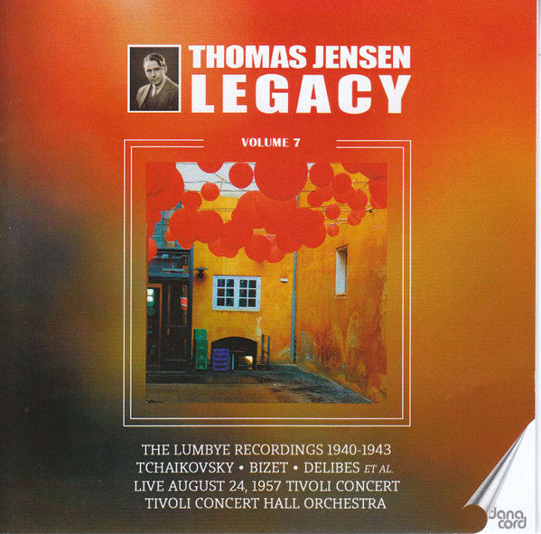 THOMAS JENSEN LEGACY, VOL. 7