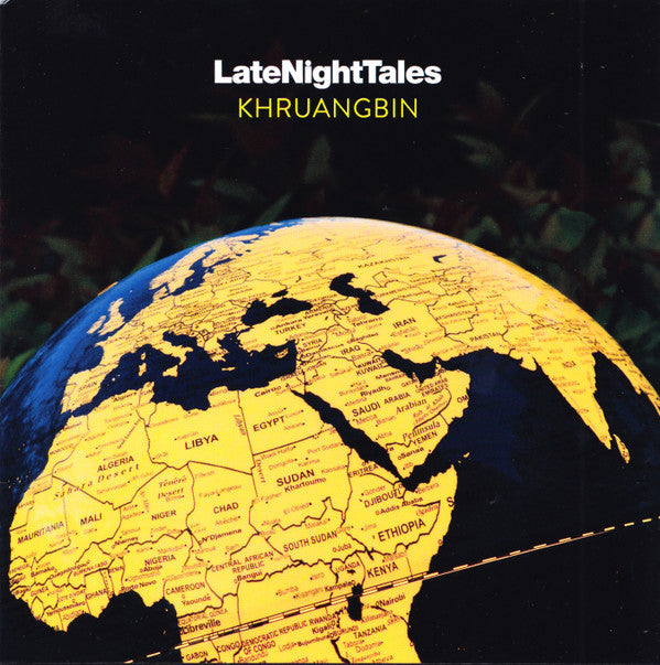 LATE NIGHT TALES: KHRUANGBIN