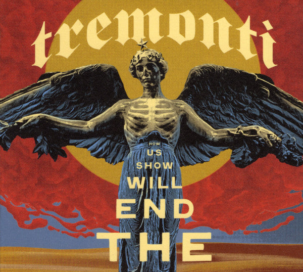 END WILL SHOW US HOW 