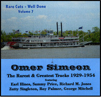RAREST & GREATEST TRACKS 1929-1954