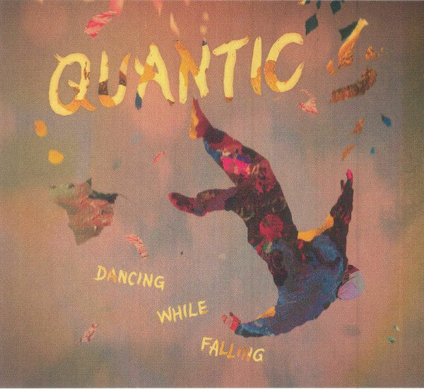 DANCING WHILE FALLING