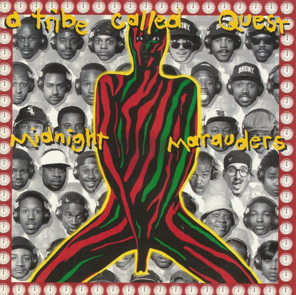MIDNIGHT MARAUDERS
