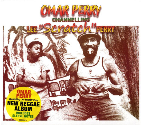 CHANNELLING LEE SCRATCH PERRY