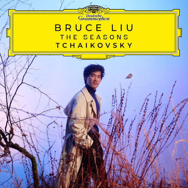 TCHAIKOVSKY: THE SEASONS