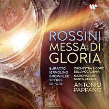 ROSSINI: MESSA DI GLORIA