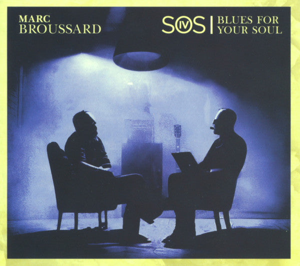 S.O.S. 4: BLUES FOR YOUR SOUL