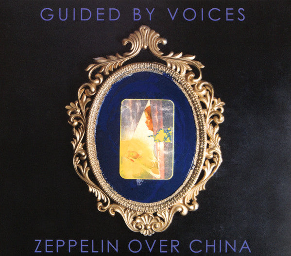 ZEPPELIN OVER CHINA