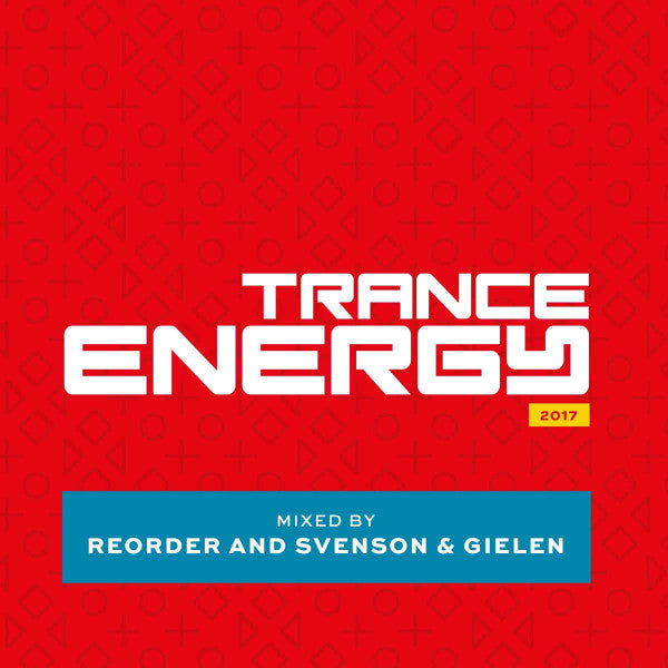 TRANCE ENERGY 2017