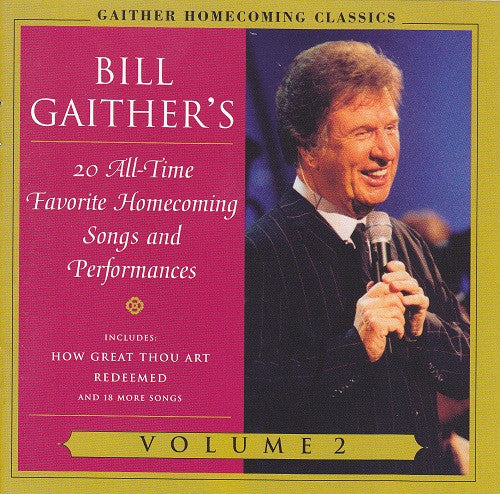 GAITHER HOMECOMING CLASSICS 2