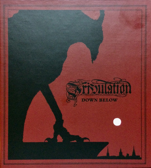 DOWN BELOW