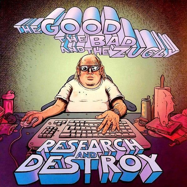 RESEARCH & DESTROY