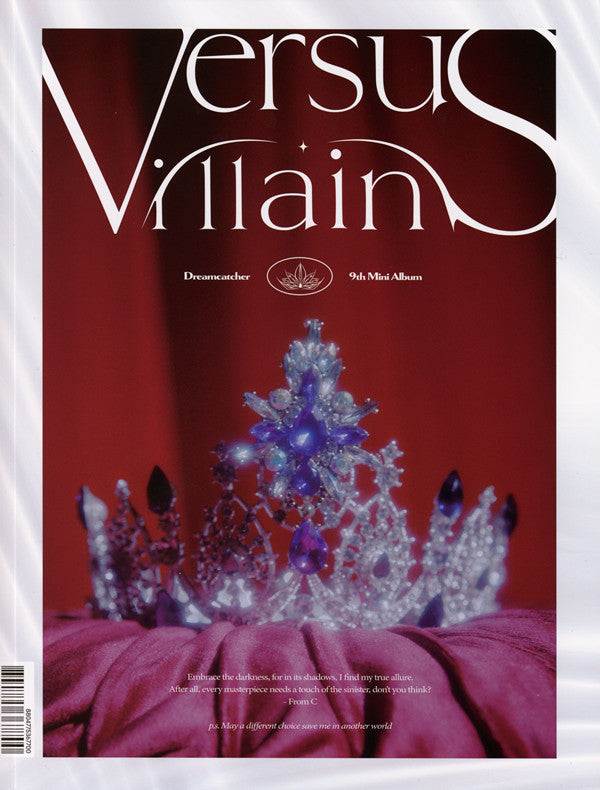 VILLAINS