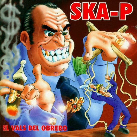 EL VALS DEL OBRERO